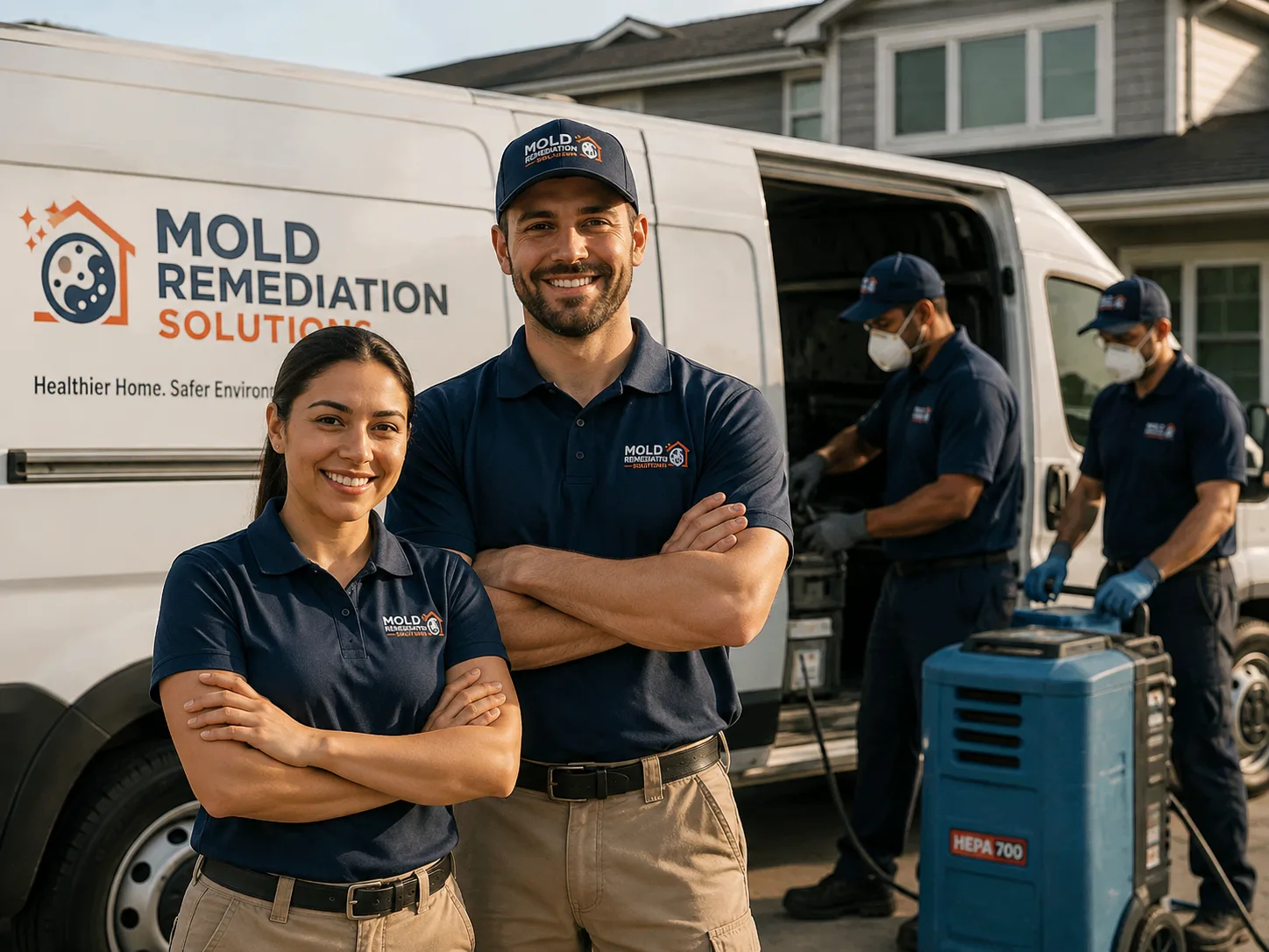 Mold Remediation company in Thomasville, AL