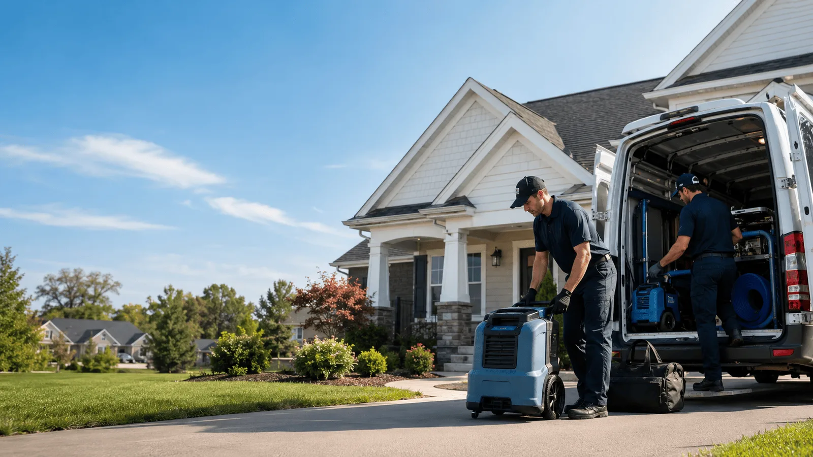 Mold Remediation in Thomasville, AL